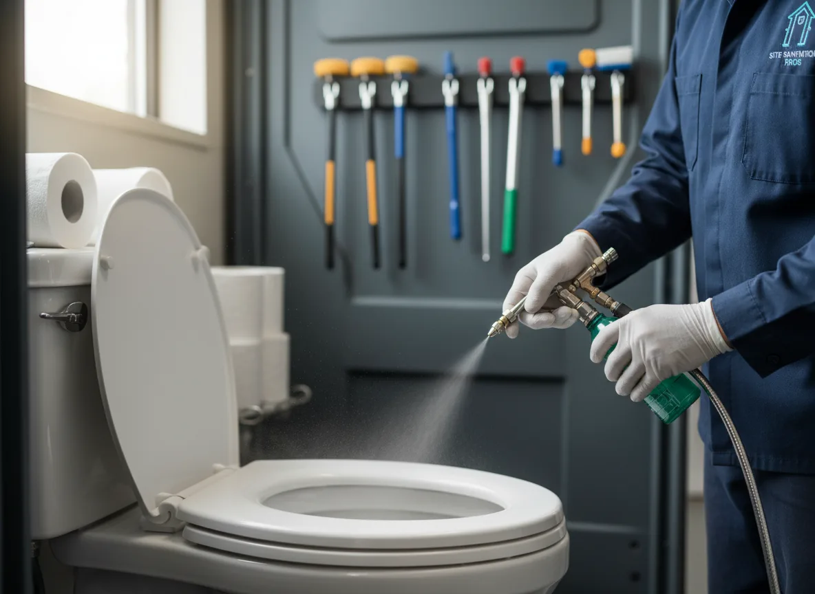 Why choose Construction Site Porta Potty Rental in Gerber, CA
